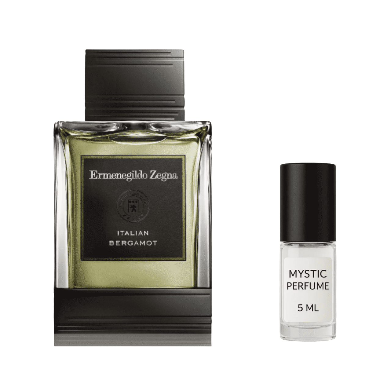 Ermenegildo Zegna Italian Bergamot EDT