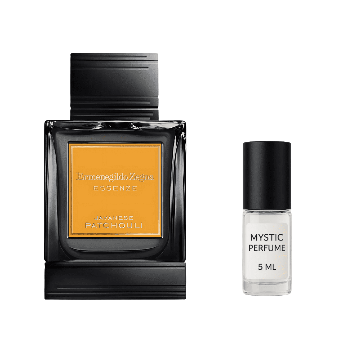 Ermenegildo Zegna Javanese Patchouli