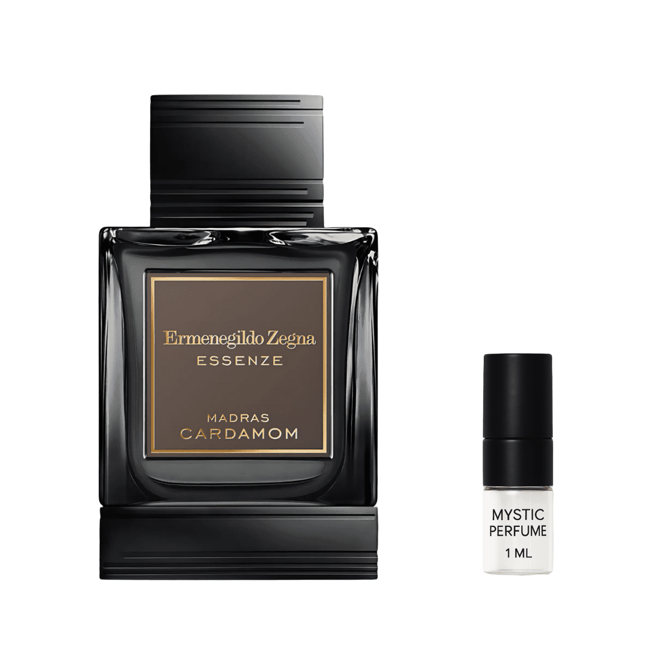 Ermenegildo Zegna Madras Cardamom