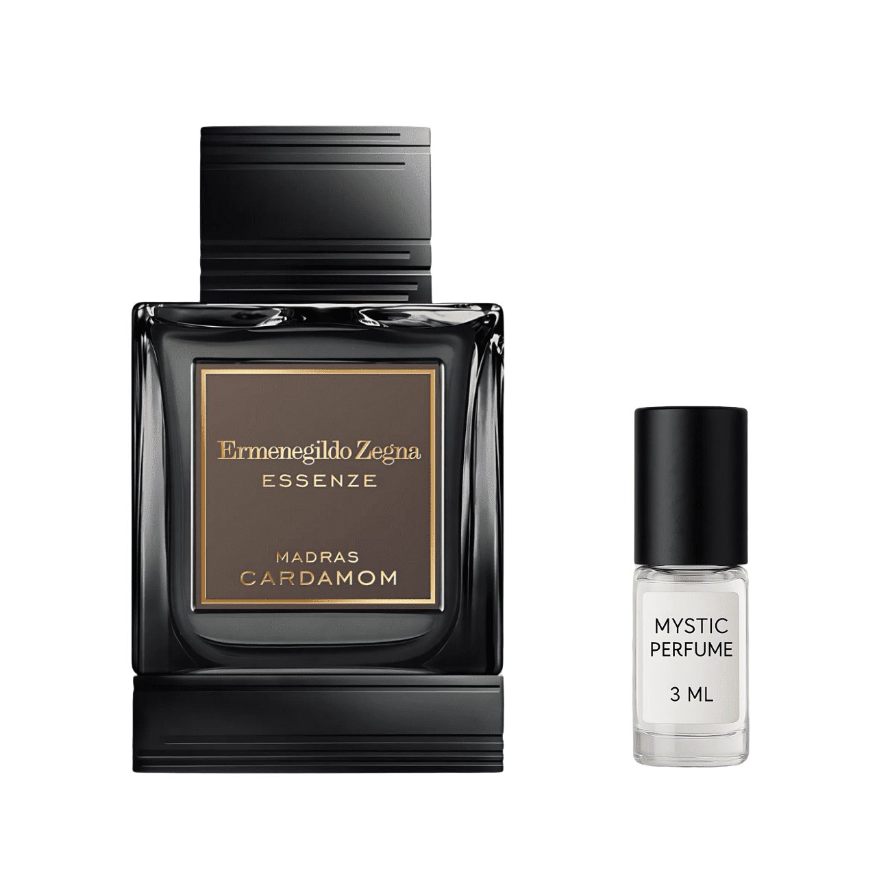 Ermenegildo Zegna Madras Cardamom