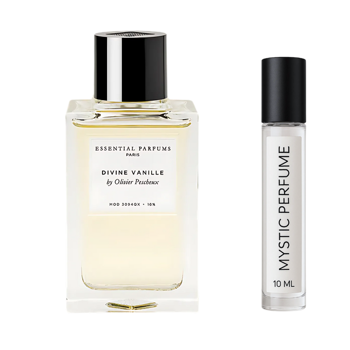 Sample - Essential Parfums Divine Vanille