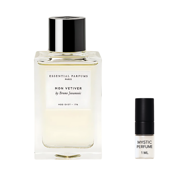Sample - Essential Parfums Mon Vetiver