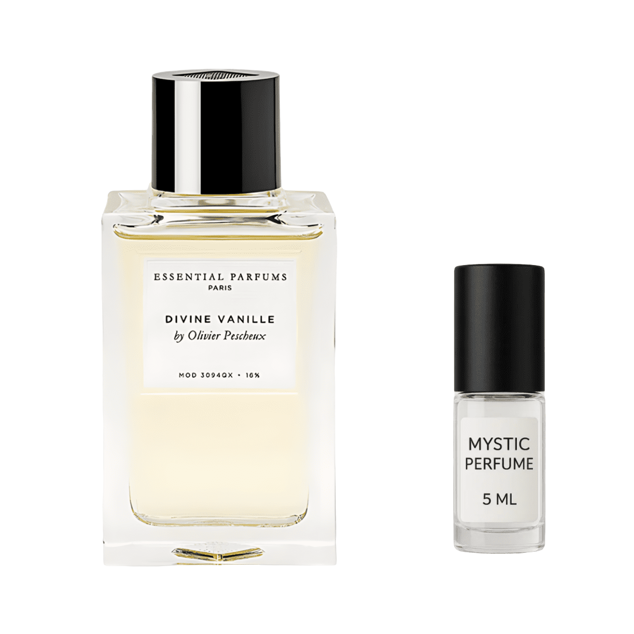 Essential Parfums Divine Vanille