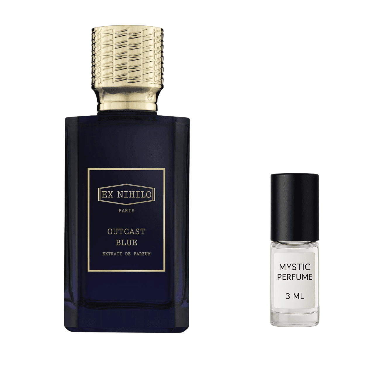 Ex Nihilo Outcast Blue Extrait