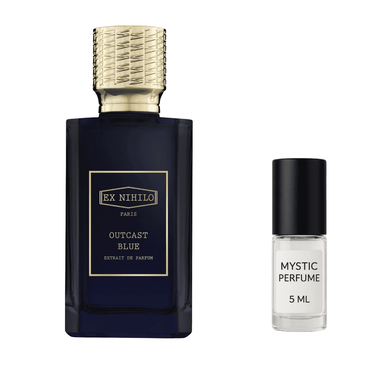 Ex Nihilo Outcast Blue Extrait