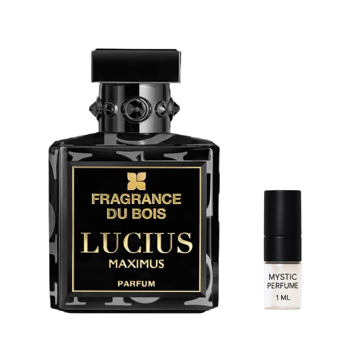 Fragrance Du Bois Lucius Maximus