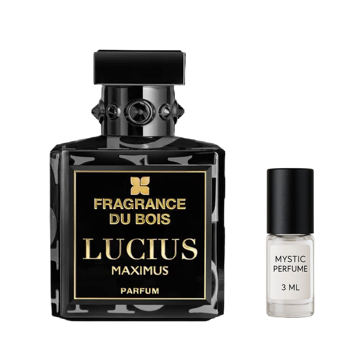 Fragrance Du Bois Lucius Maximus