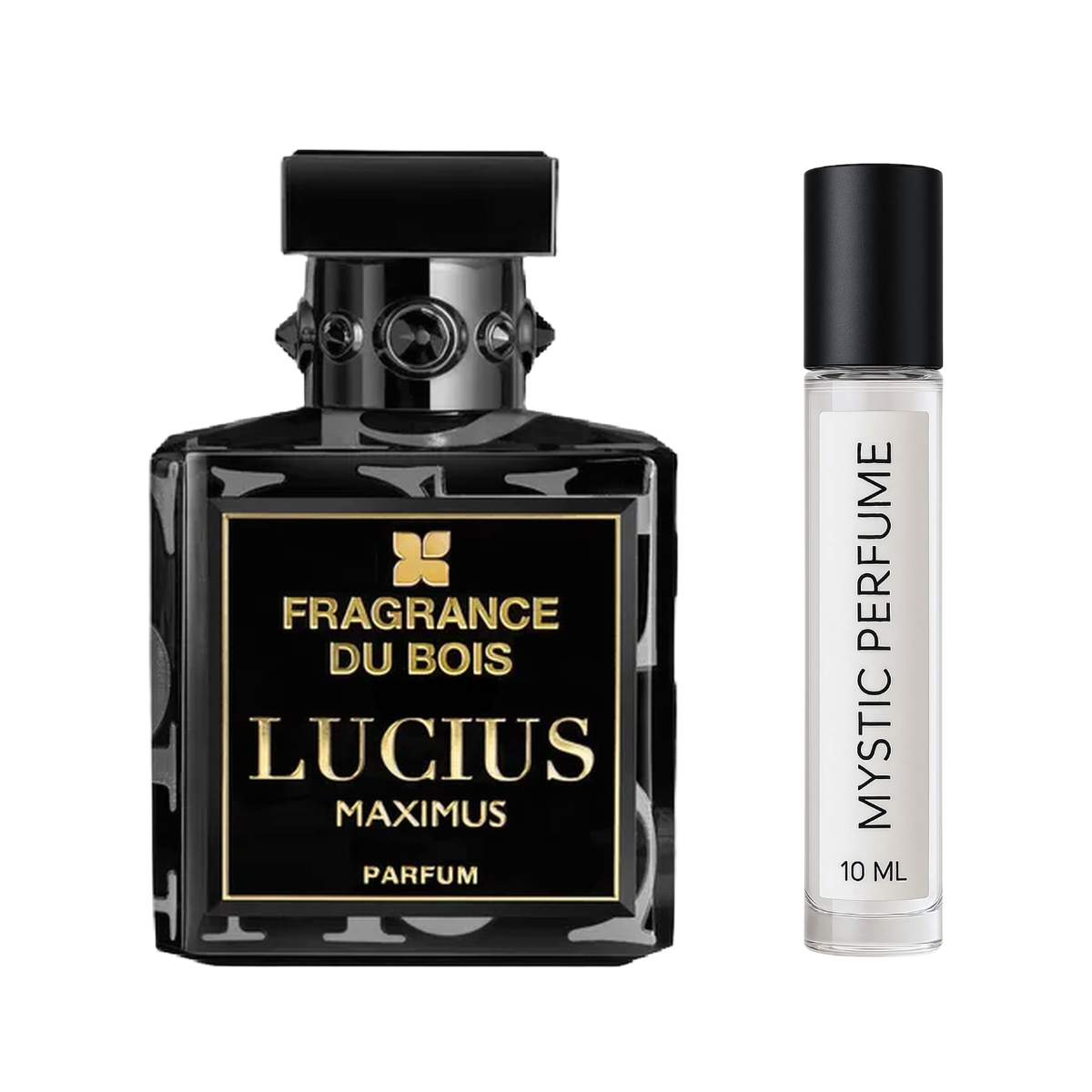 Fragrance Du Bois Lucius Maximus