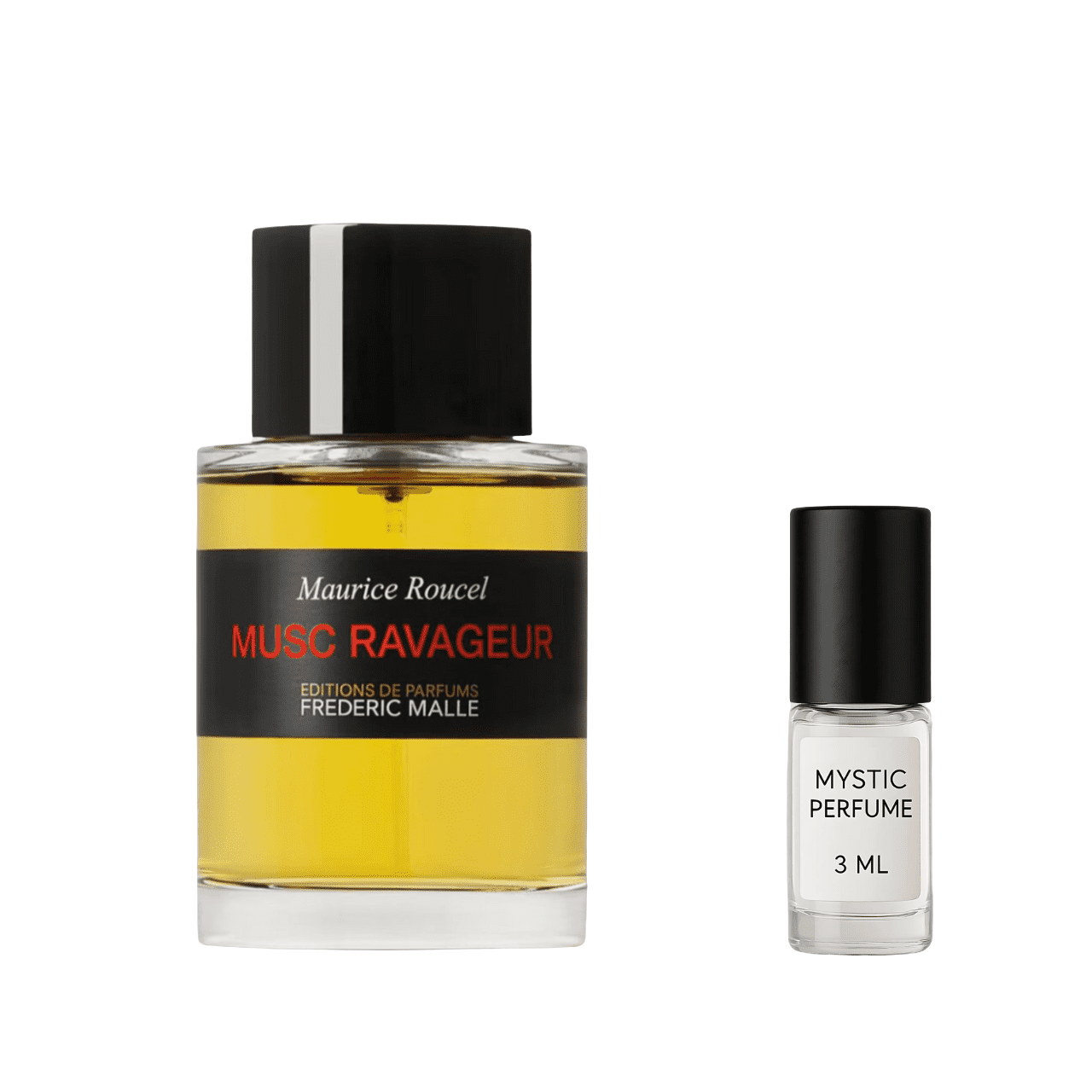 Frederic Malle Musc Ravageur