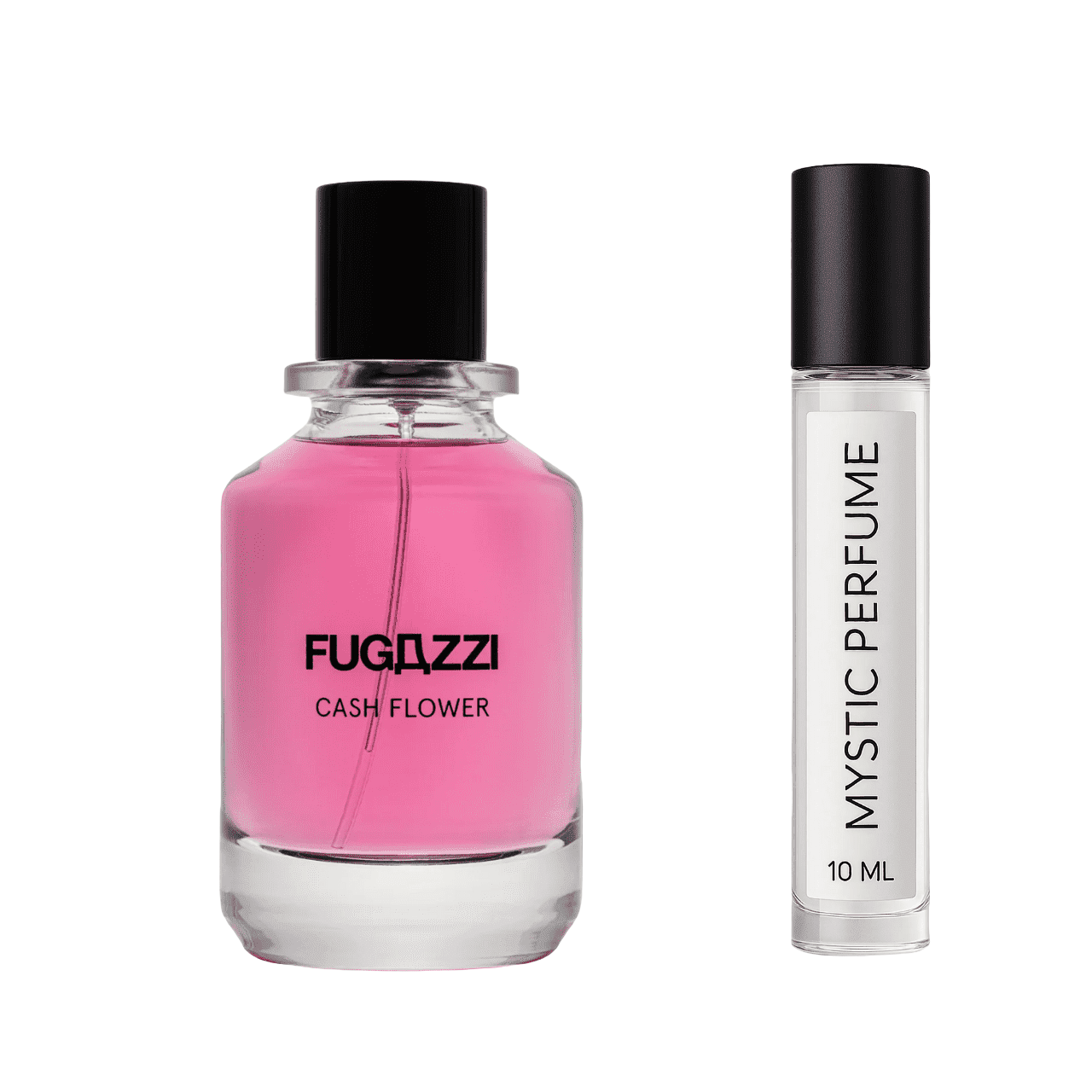 Fugazzi Cash Flower Extrait de Parfum