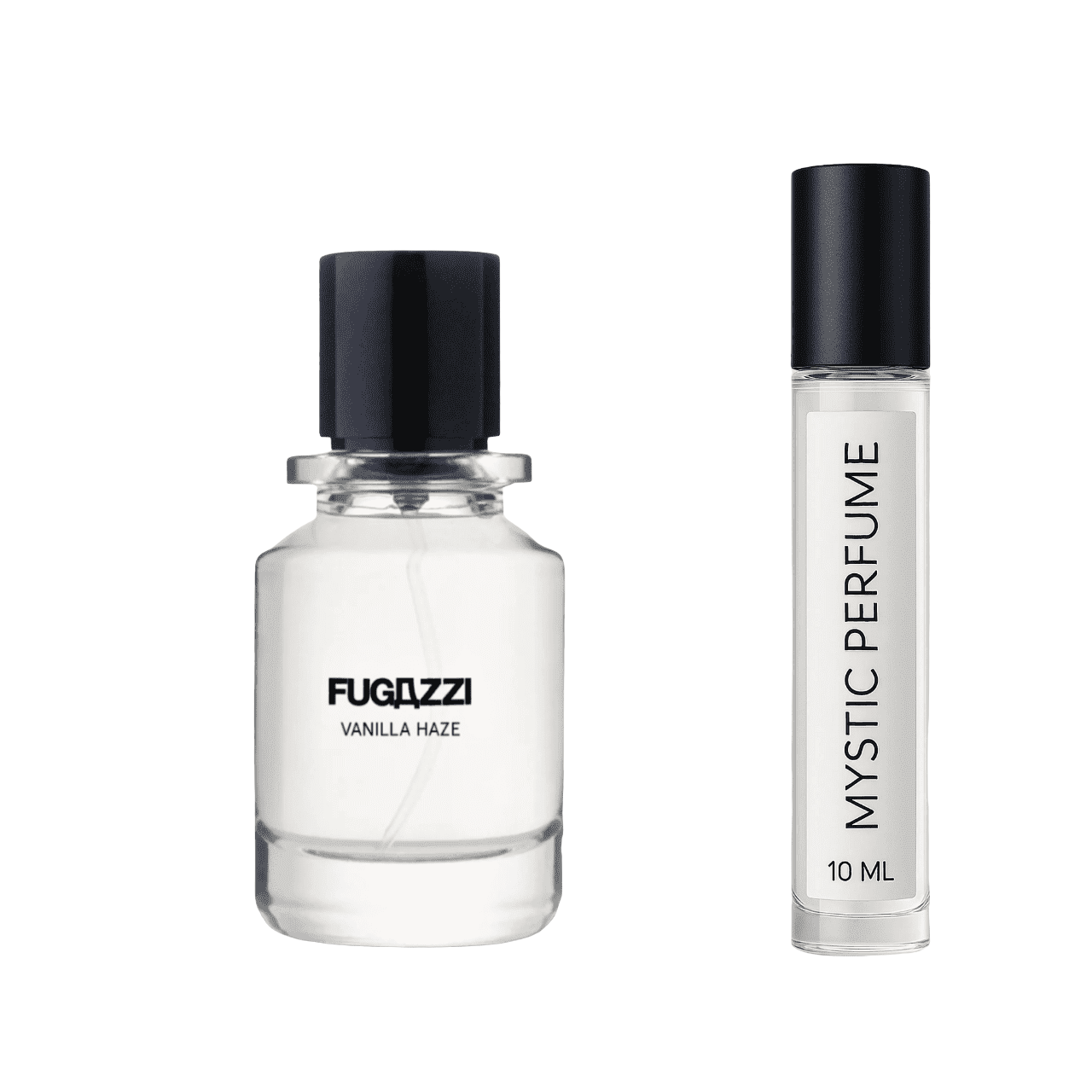 Fugazzi Vanilla Haze Extrait de Parfum
