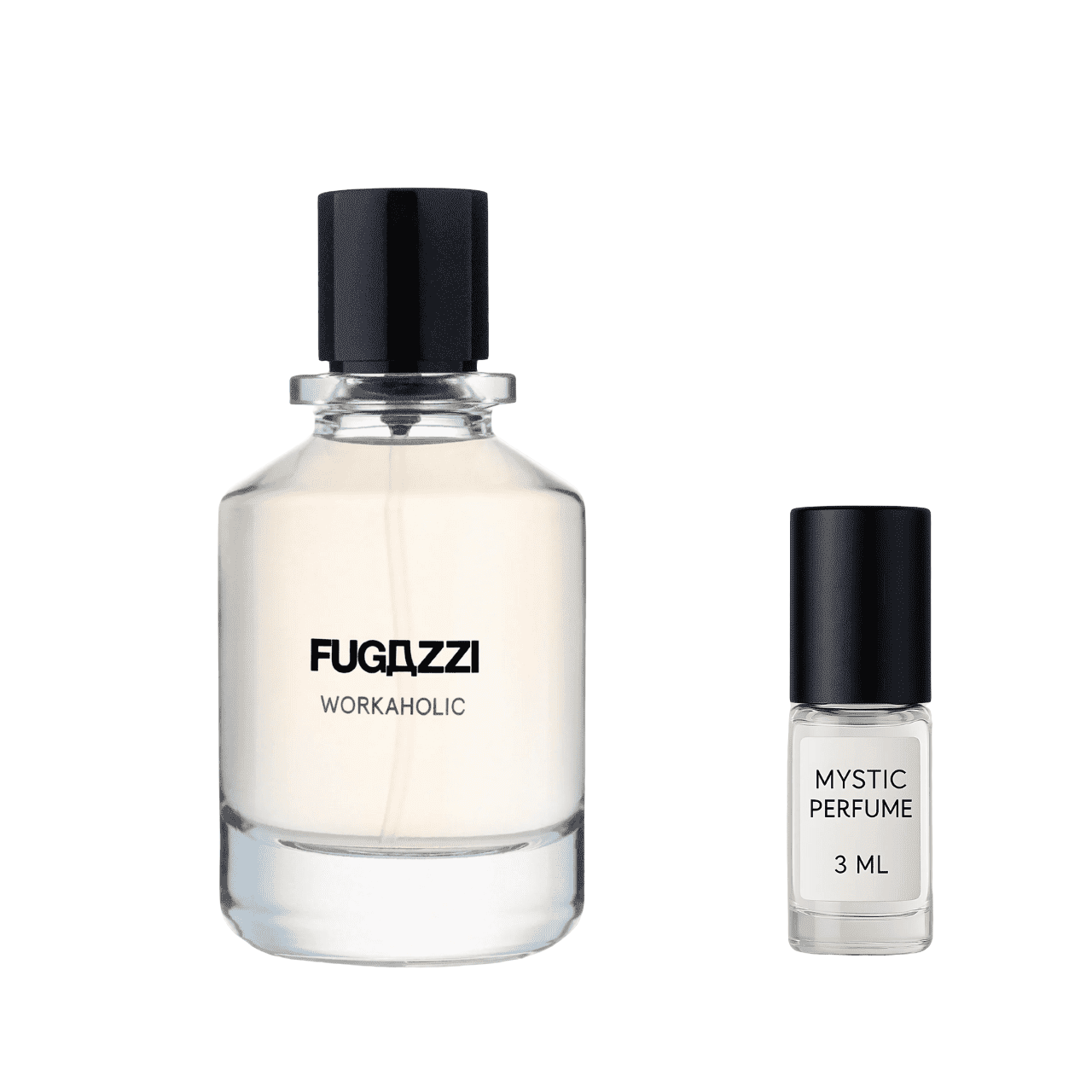 Fugazzi Workaholic Extrait de Parfum