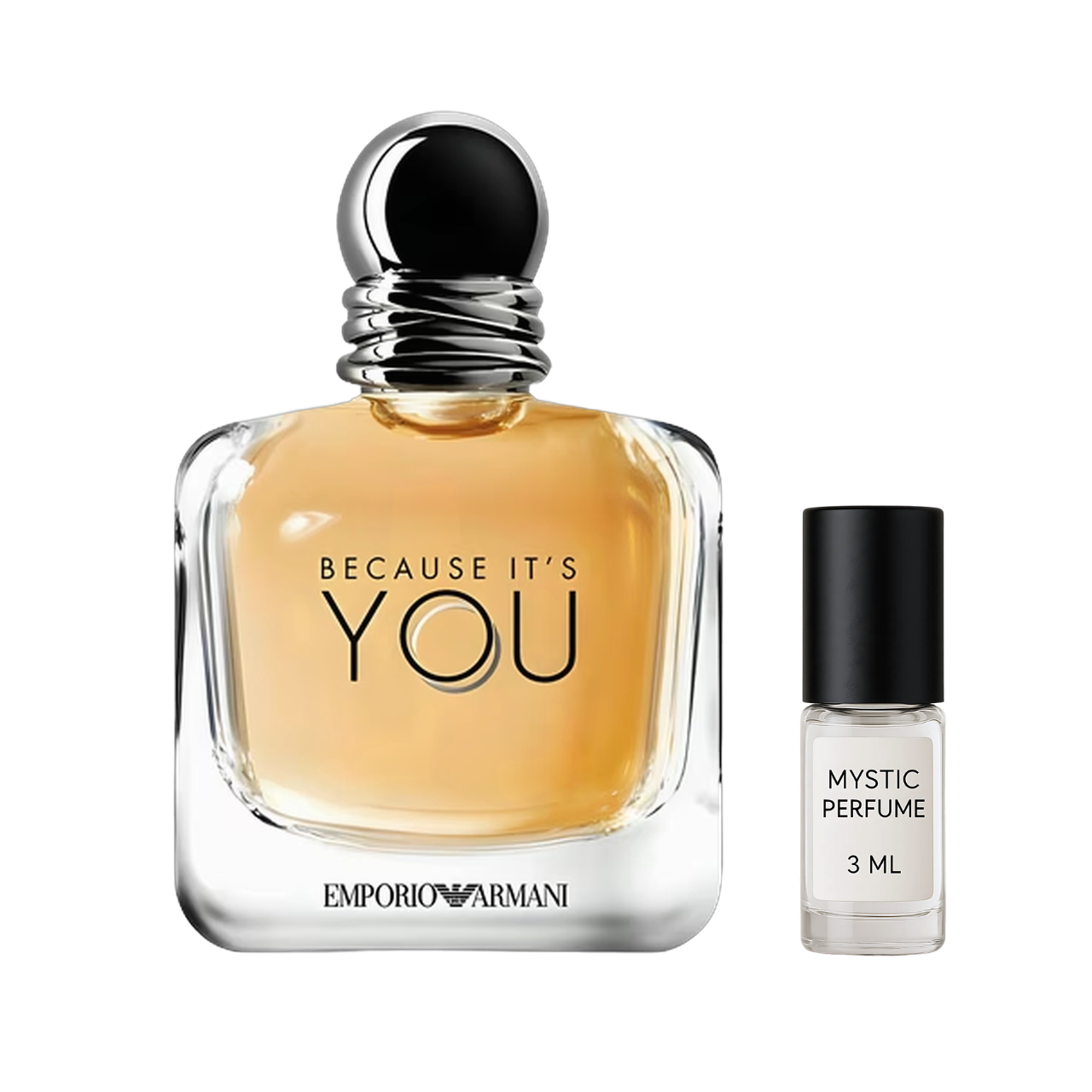 Giorgio Armani Emporio Armani Because It’s You