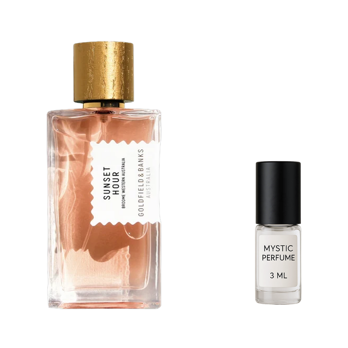Goldfield & Banks Sunset Hour EDP