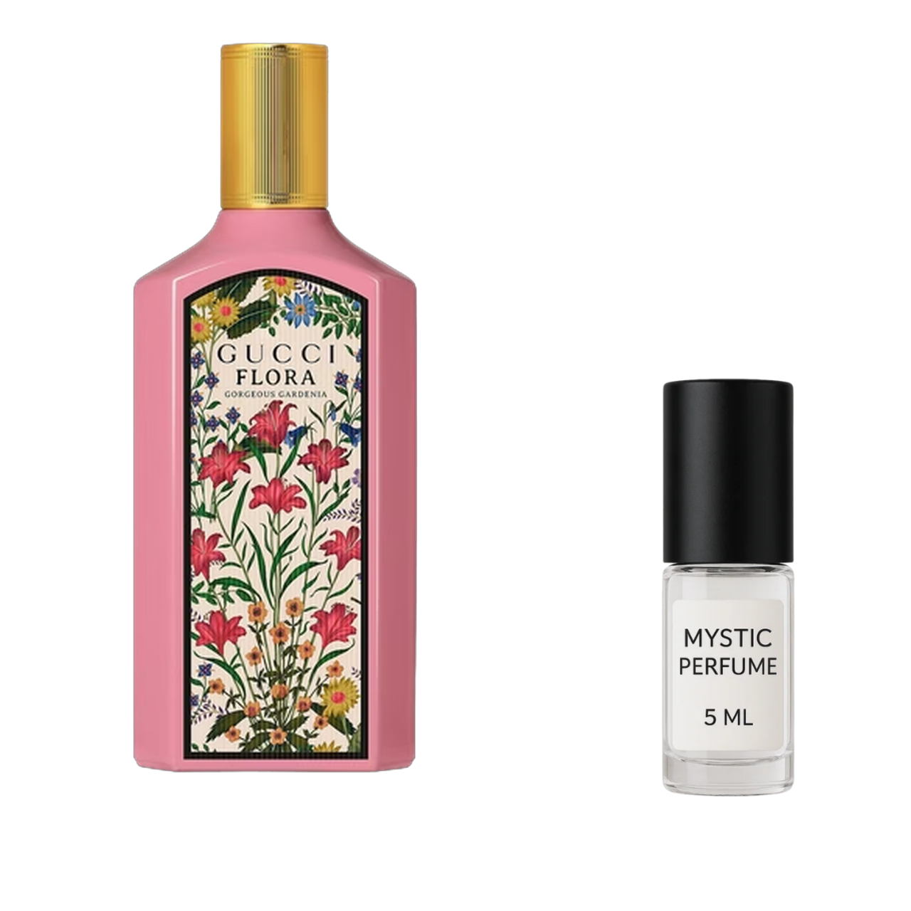 Gucci Flora Gorgeous Gardenia