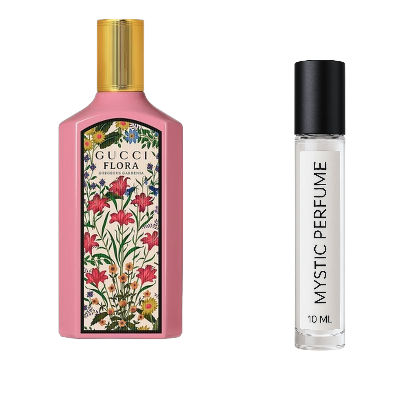 Gucci Flora Gorgeous Gardenia