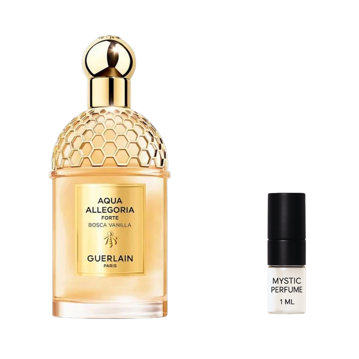 Guerlain Aqua Allegoria Forte Bosca Vanilla