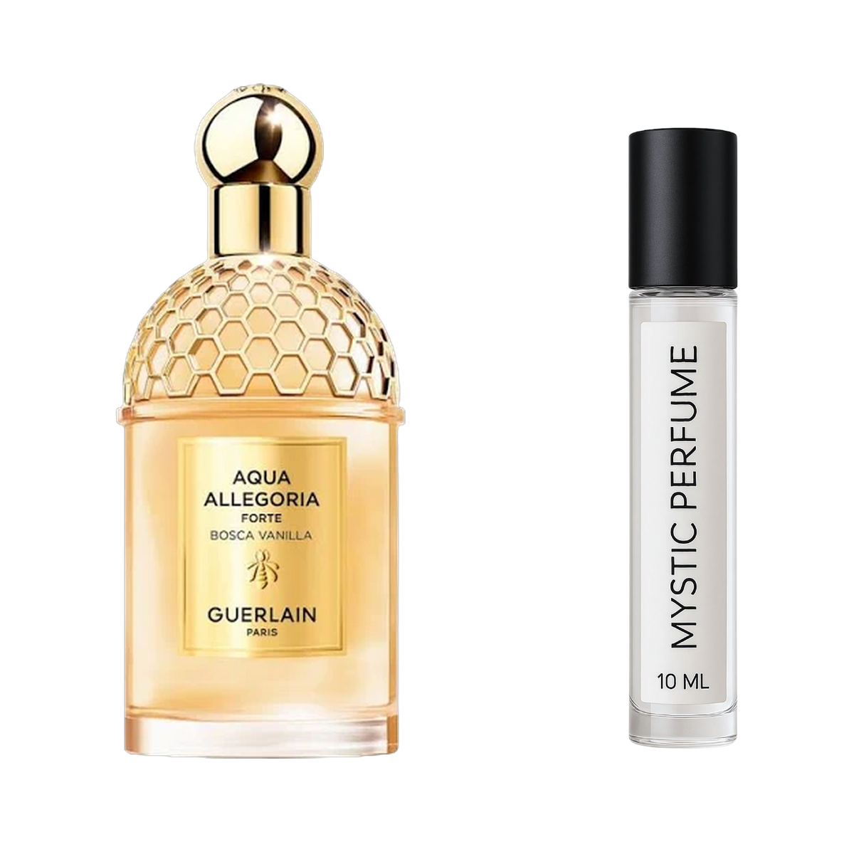 Guerlain Aqua Allegoria Forte Bosca Vanilla