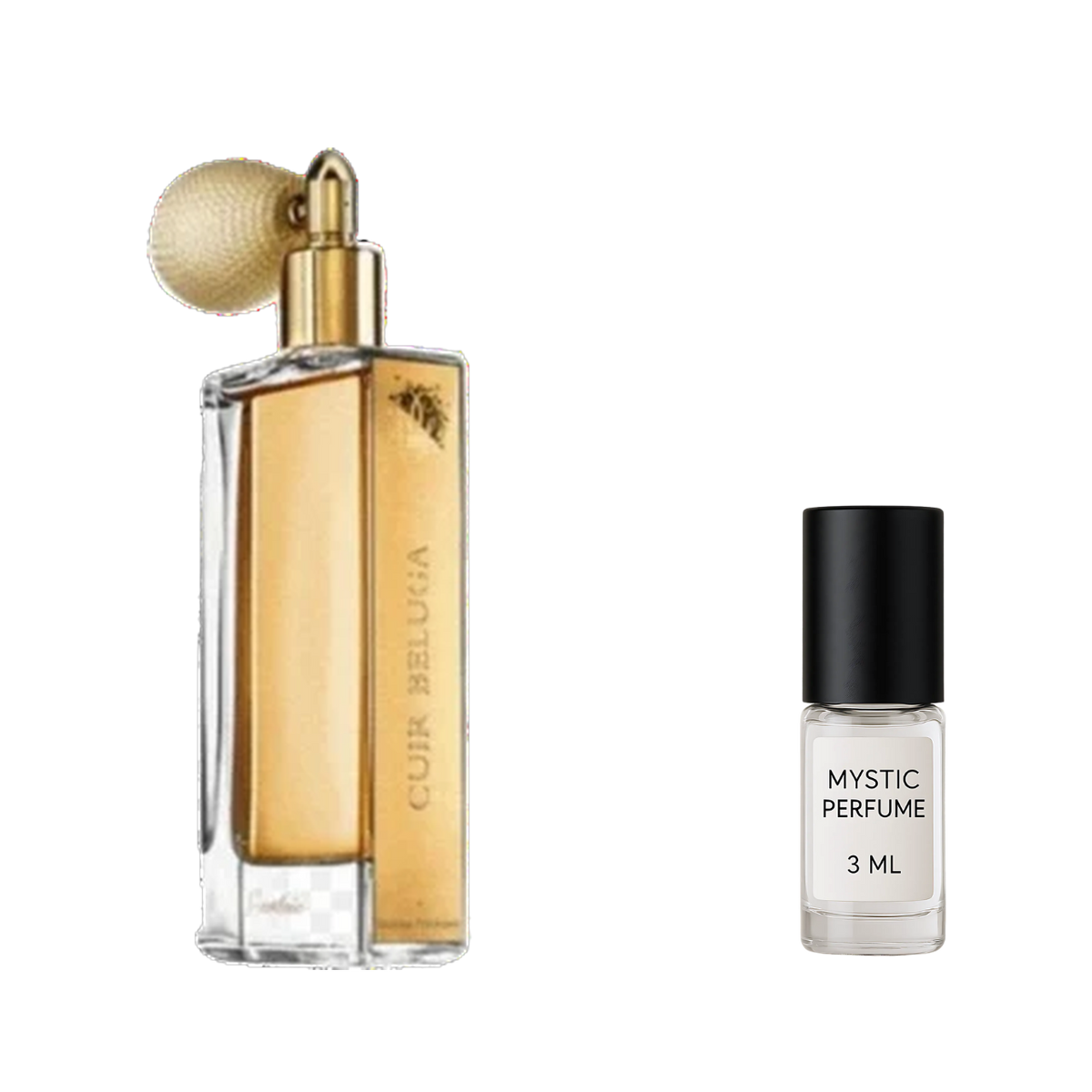 Guerlain Cuir Beluga EDP Vintage