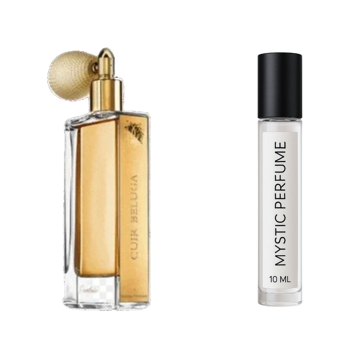Guerlain Cuir Beluga EDP Vintage