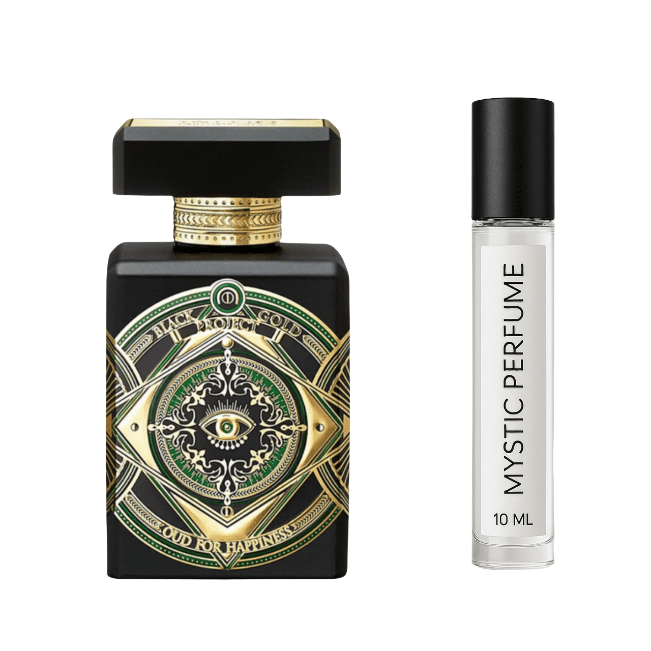 Intio Oud For Happiness