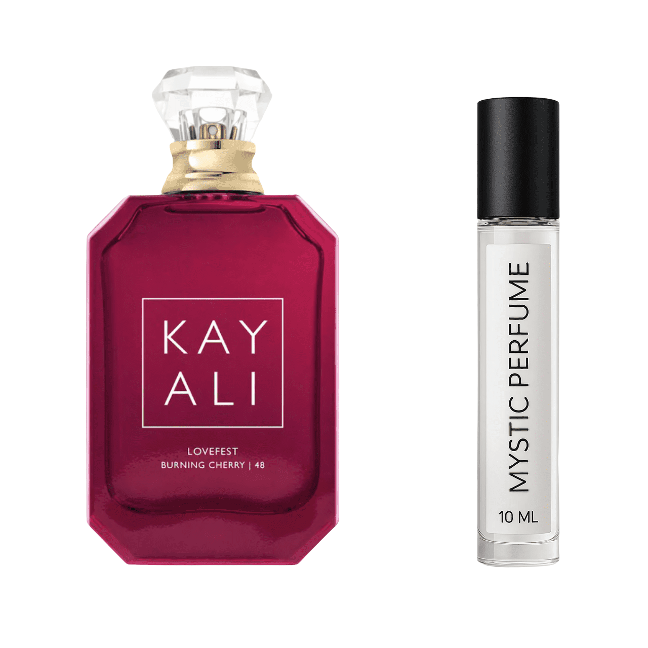 Kayali Lovefest Burning Cherry | 48