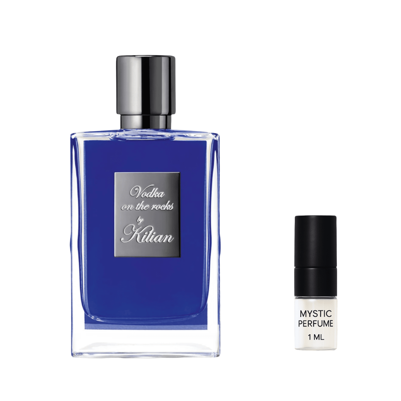 Kilian Vodka on the Rocks