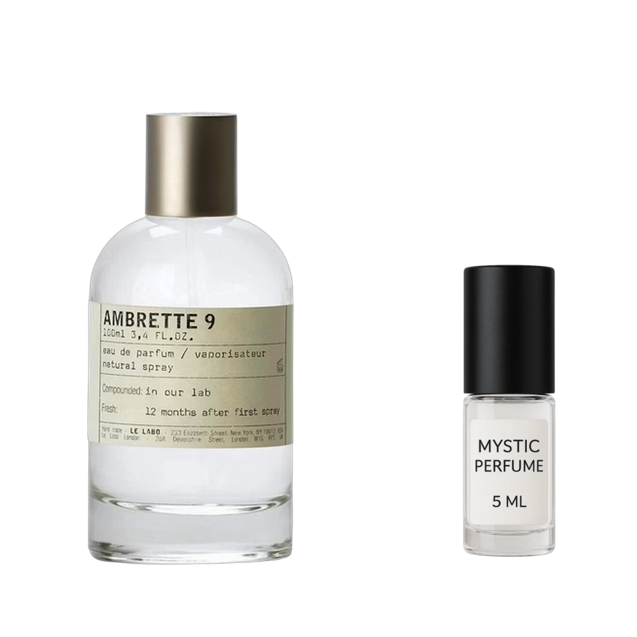 Le Labo Ambrette 9