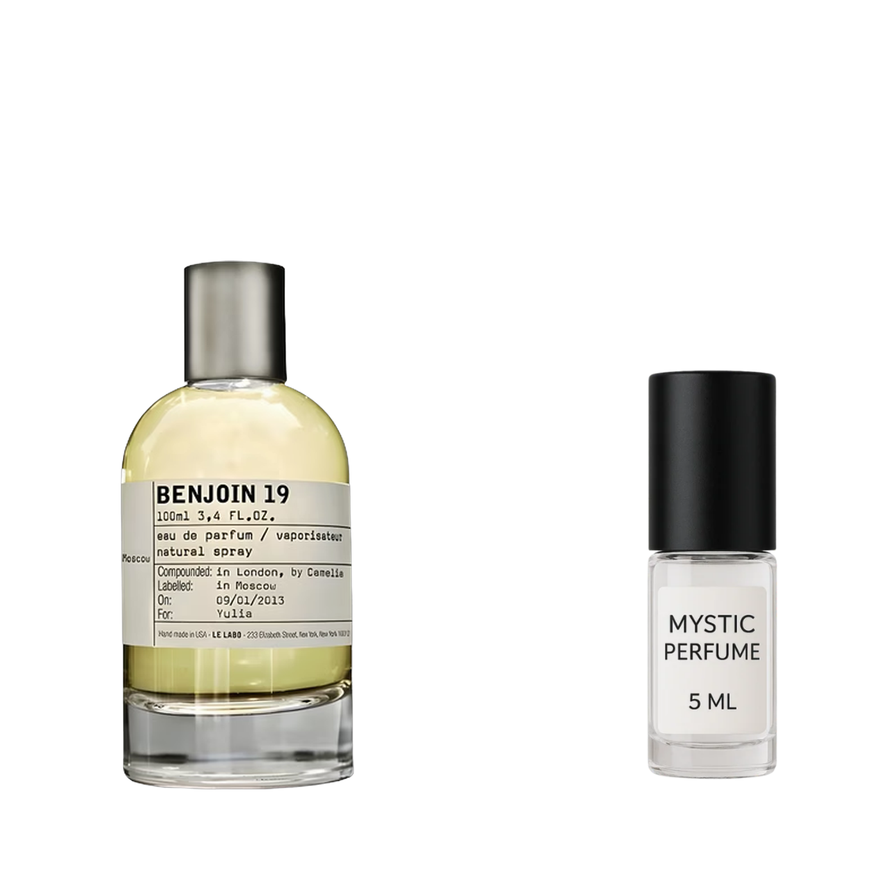 Le Labo Benjoin 19