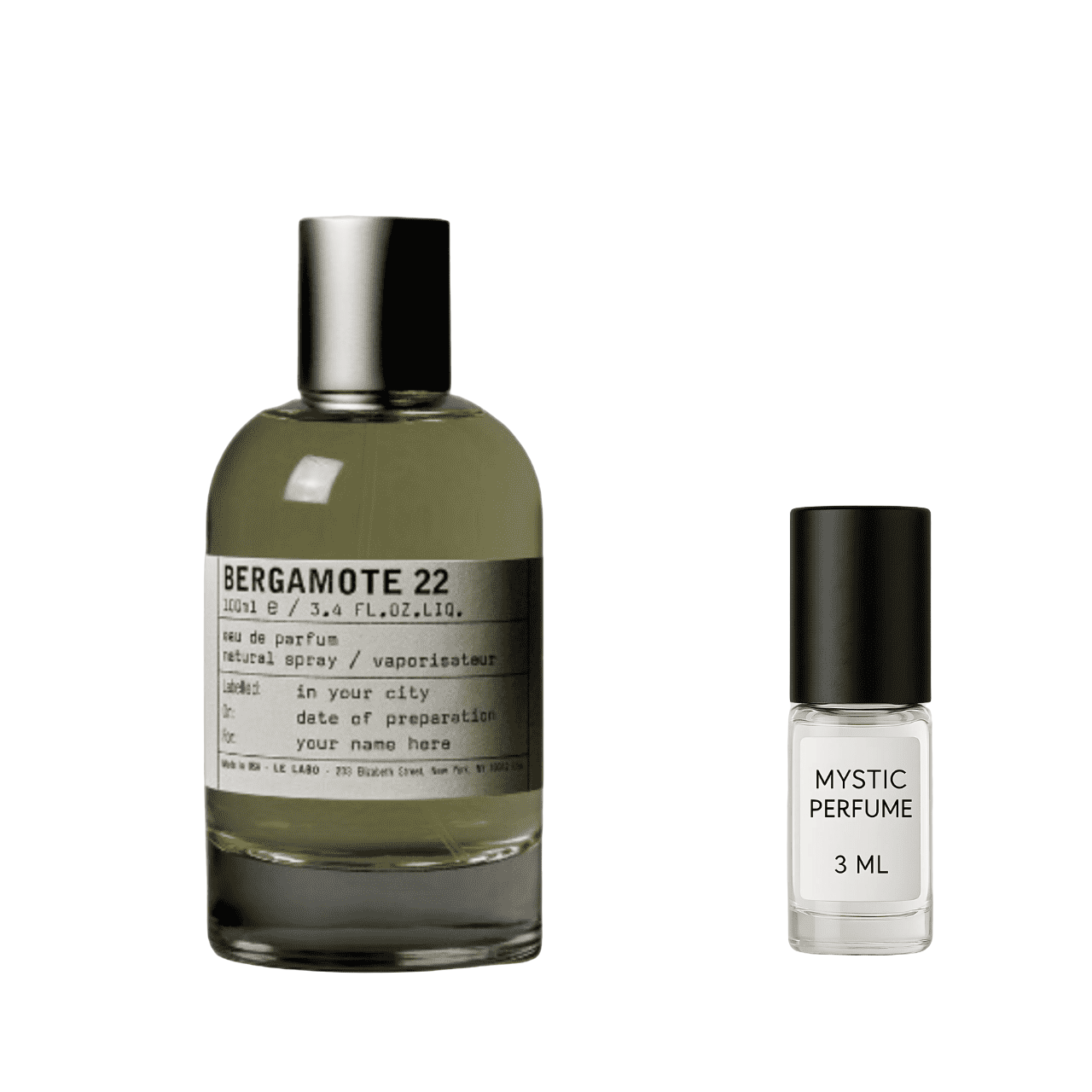 Le Labo Bergamote 22