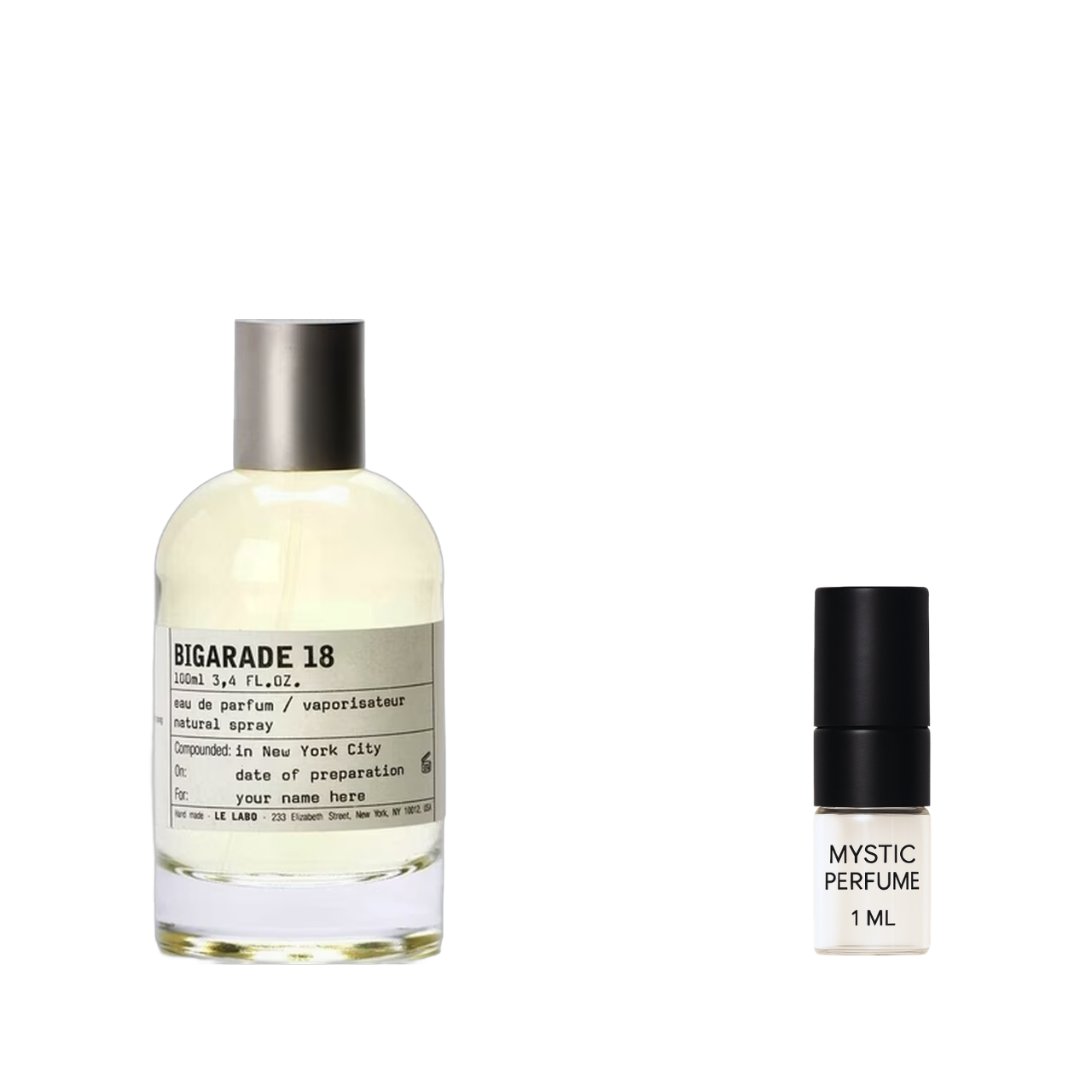 Le Labo Bigarade 18
