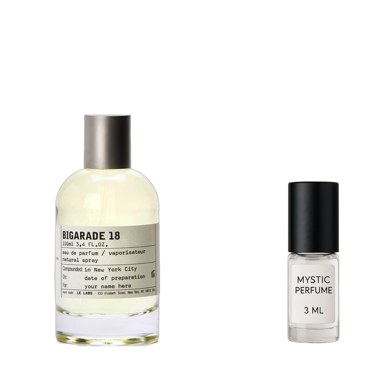 Le Labo Bigarade 18