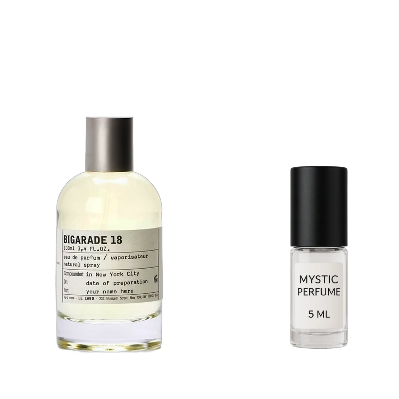 Le Labo Bigarade 18