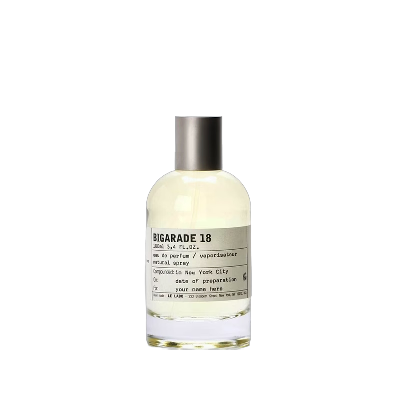Le Labo Bigarade 18