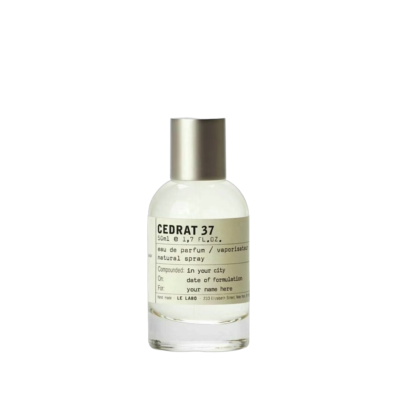 Le Labo Cedrat 37