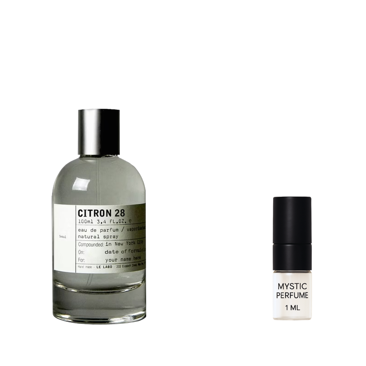 Le Labo Citron 28