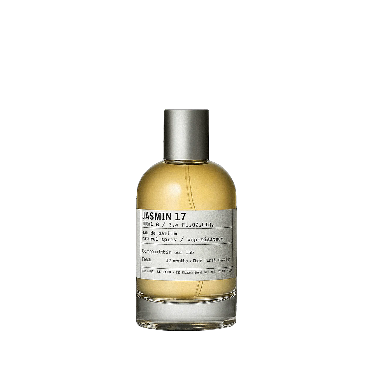 Le Labo Jasmin 17