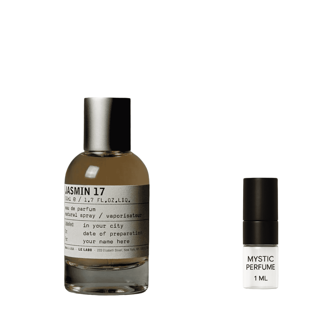 Le Labo Jasmin 17