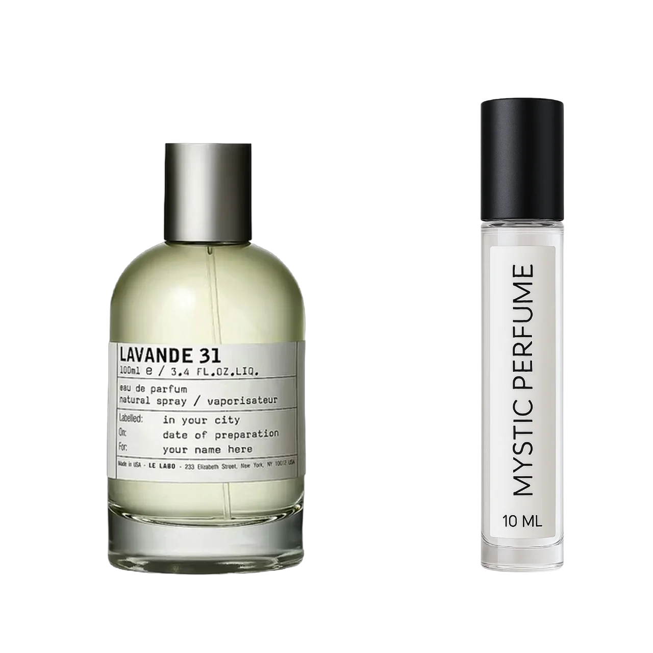 Le Labo Lavande 31