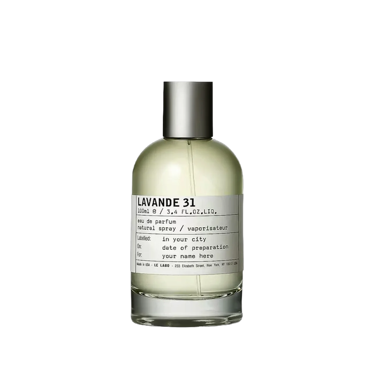 Le Labo Lavande 31
