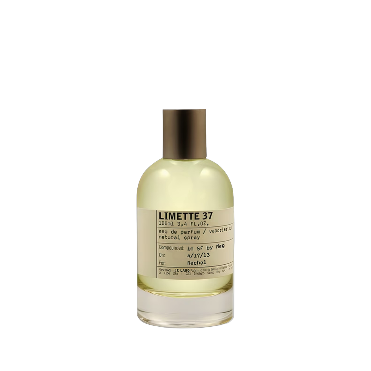 Le Labo Limette 37