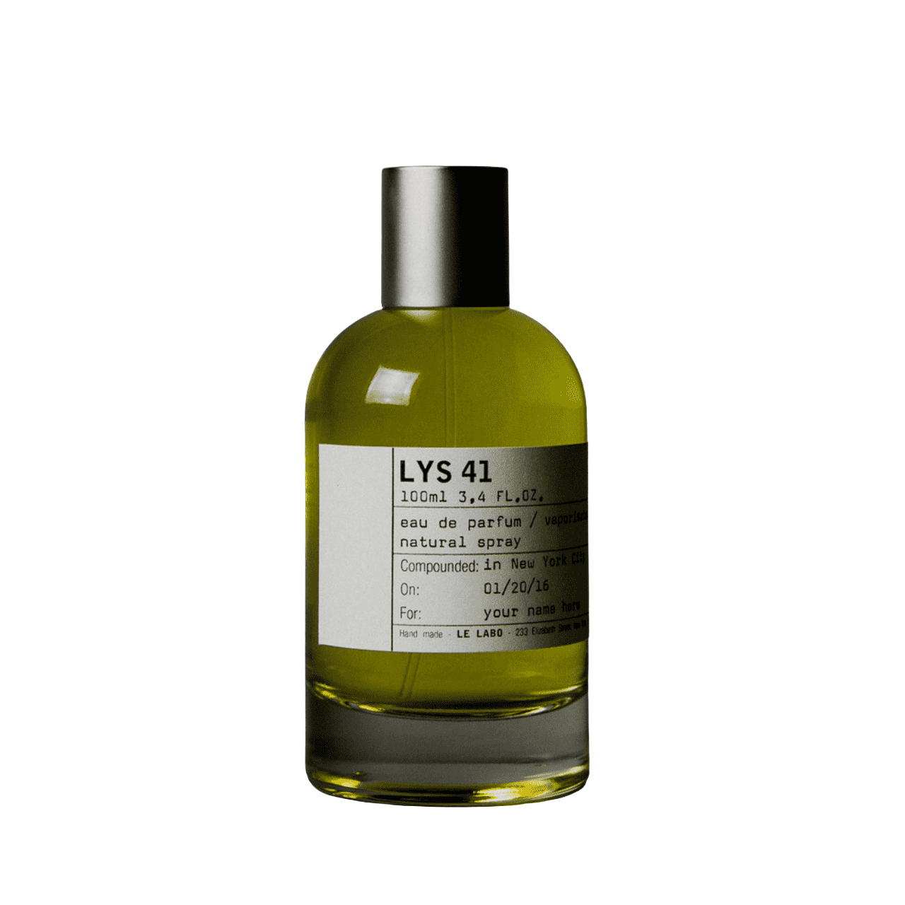 Le Labo Lys 41