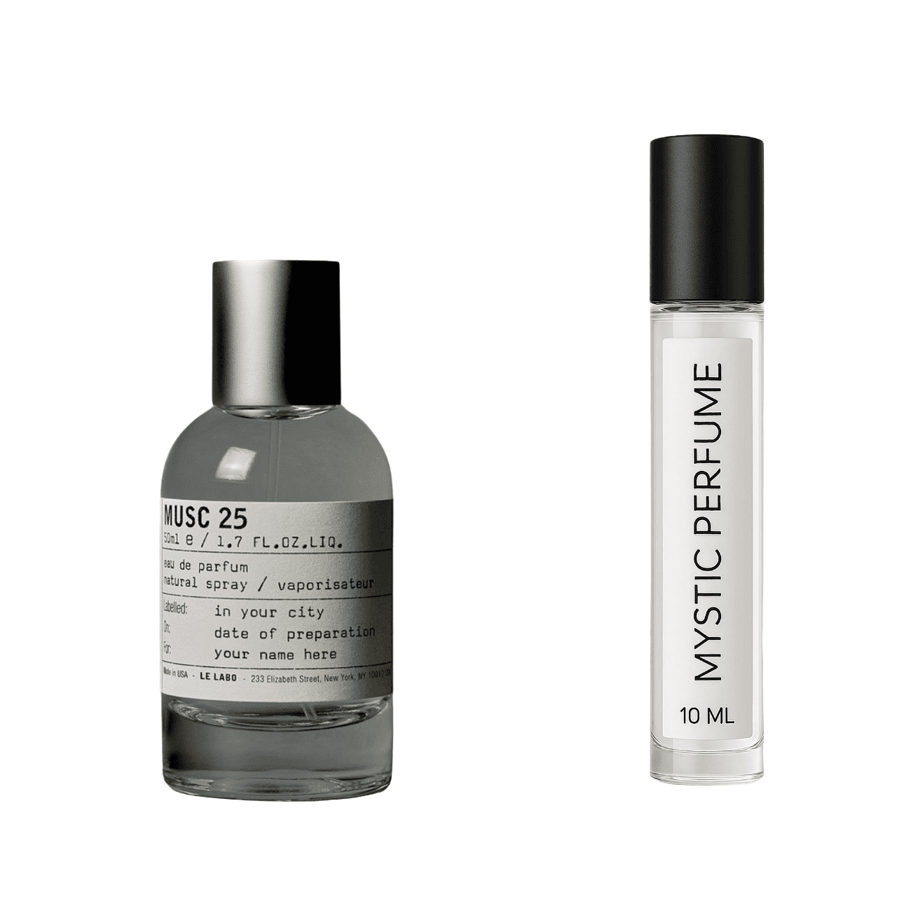 Le Labo Musc 25