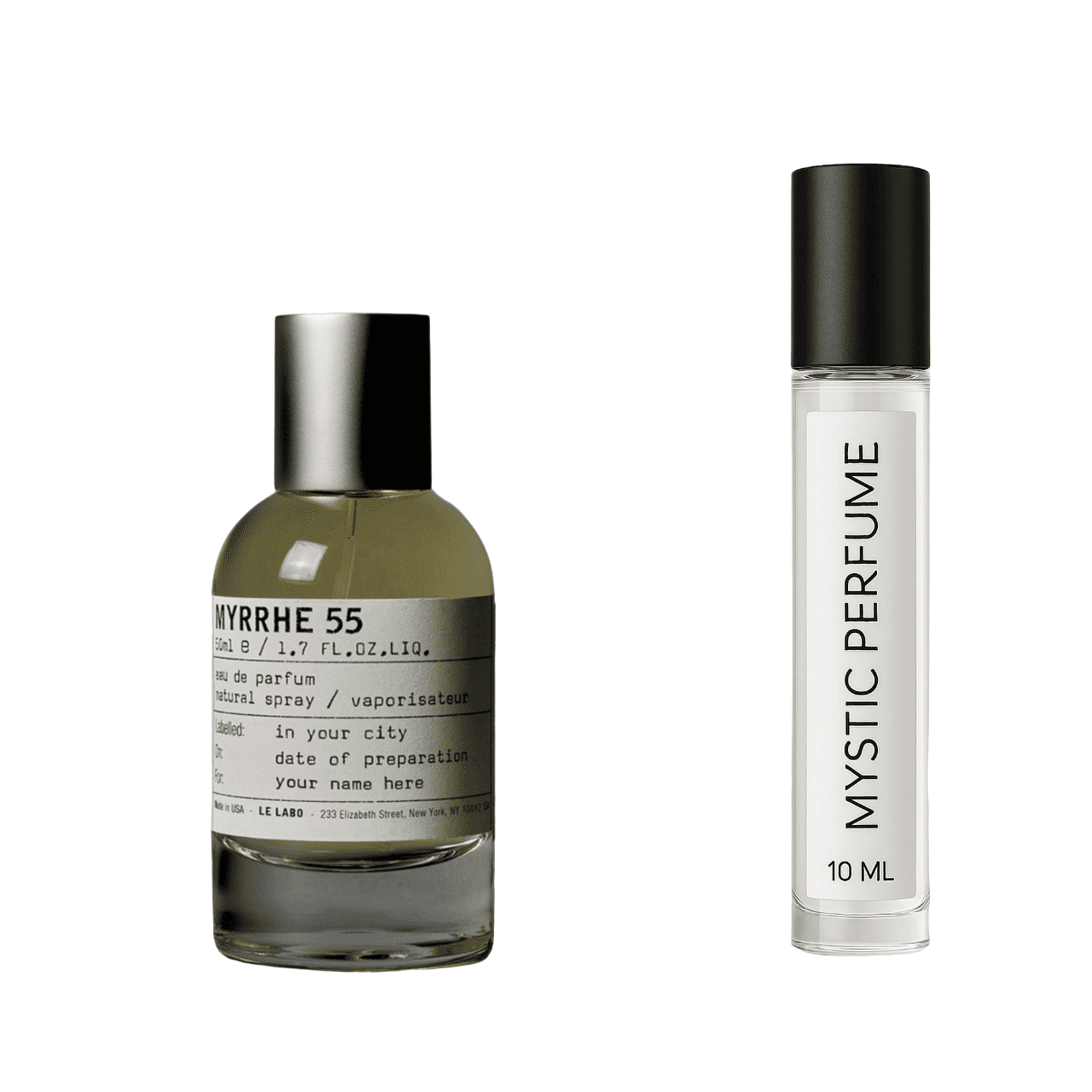 Le Labo Myrrhe 55