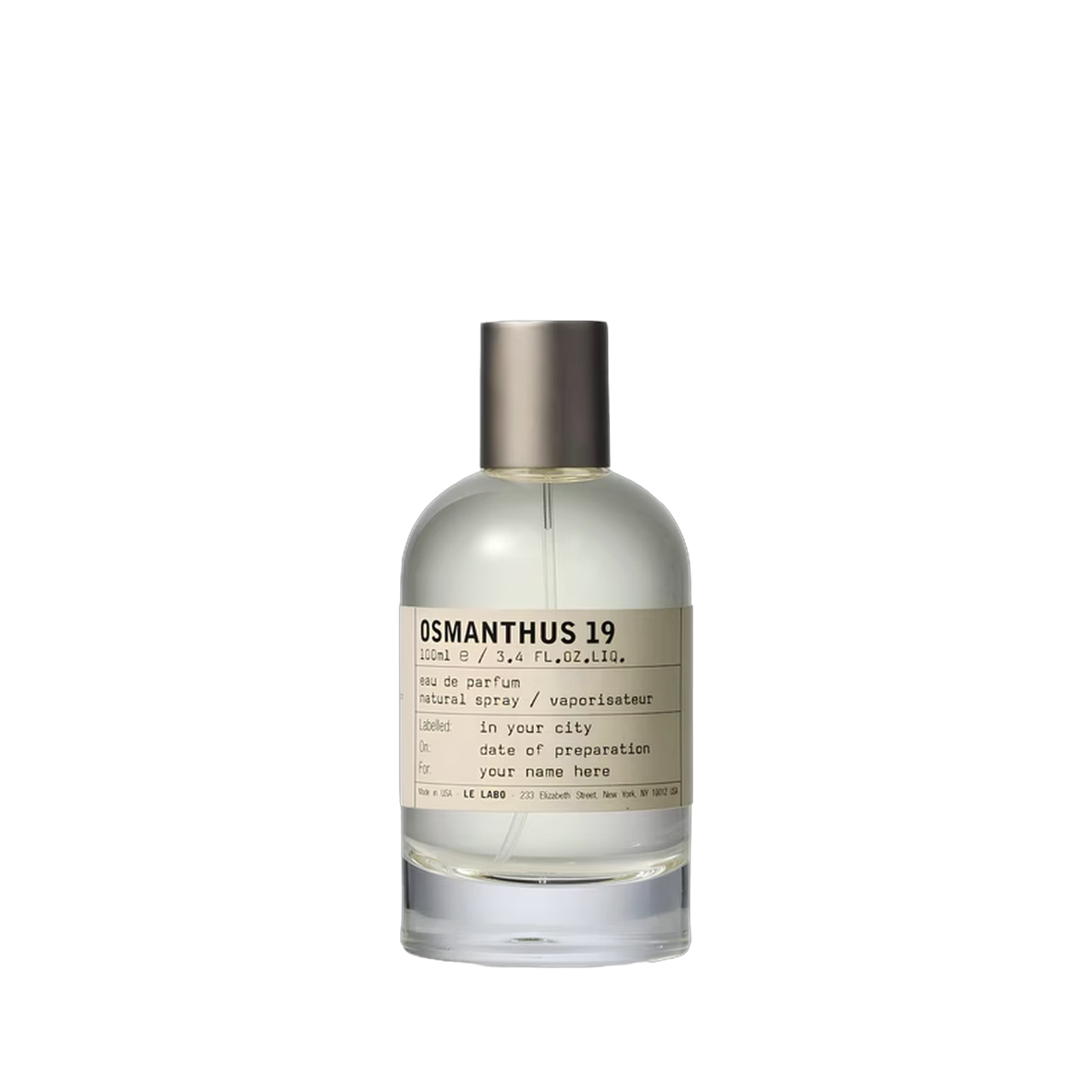 Le Labo Osmanthus 19