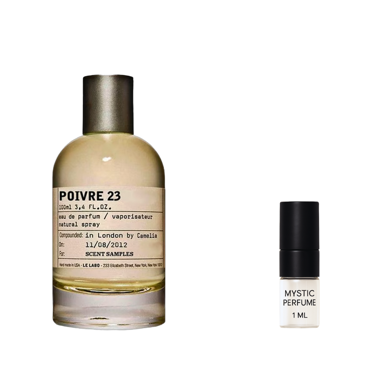 Le Labo Poivre 23