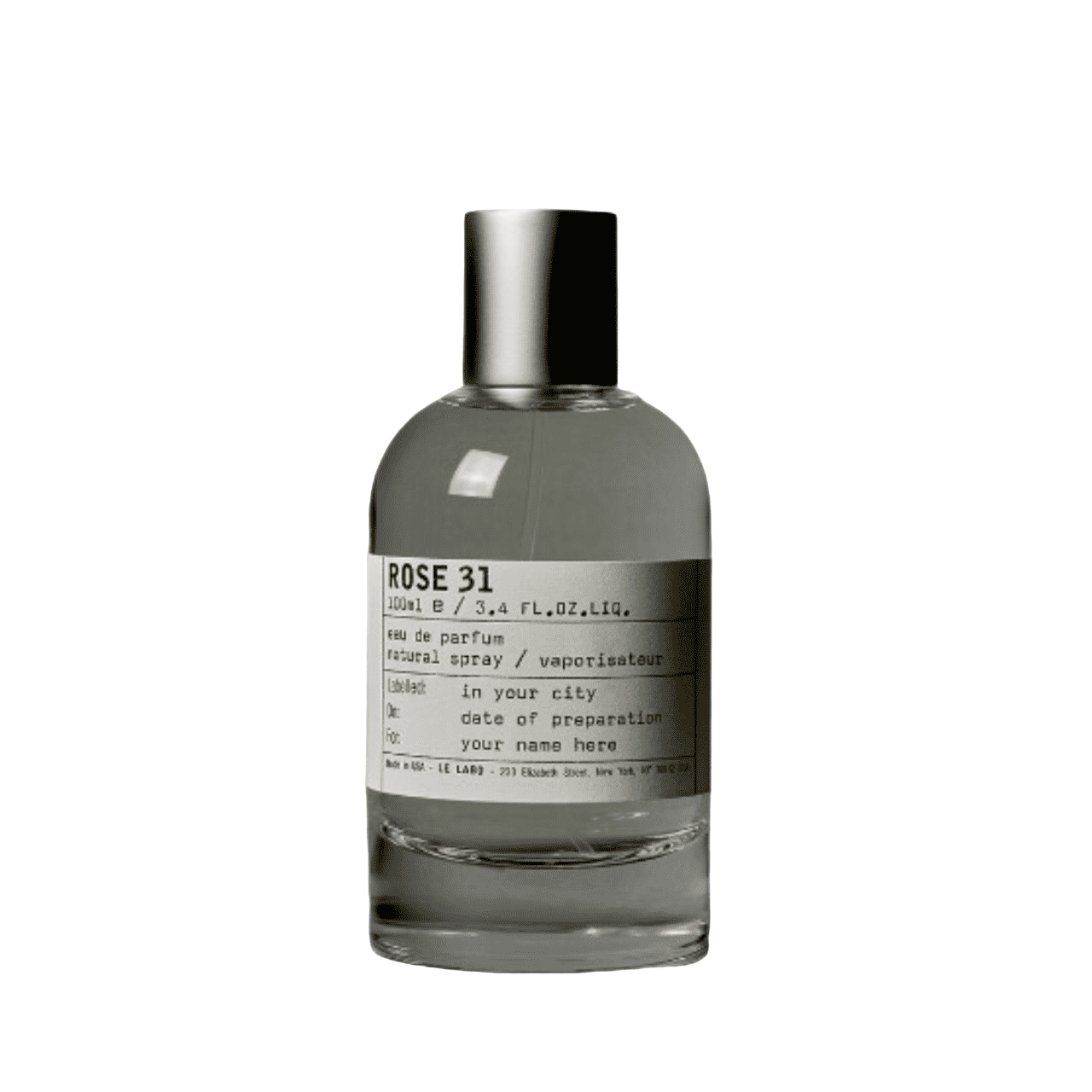 Le Labo Rose 31