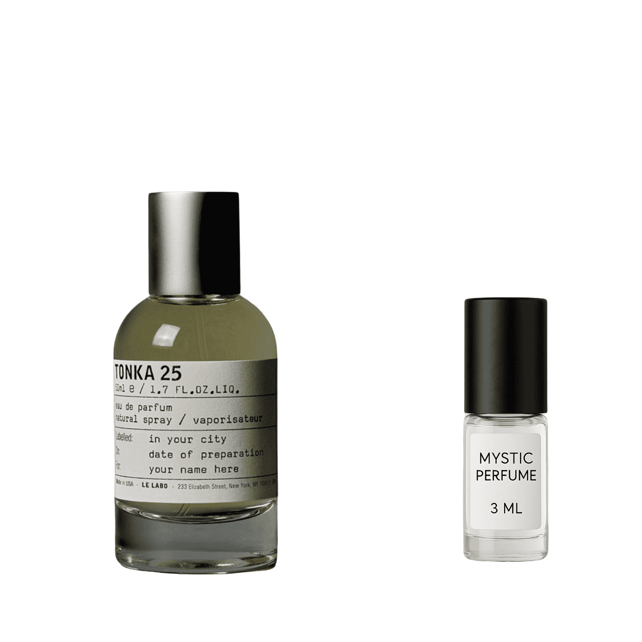 Le Labo Tonka 25