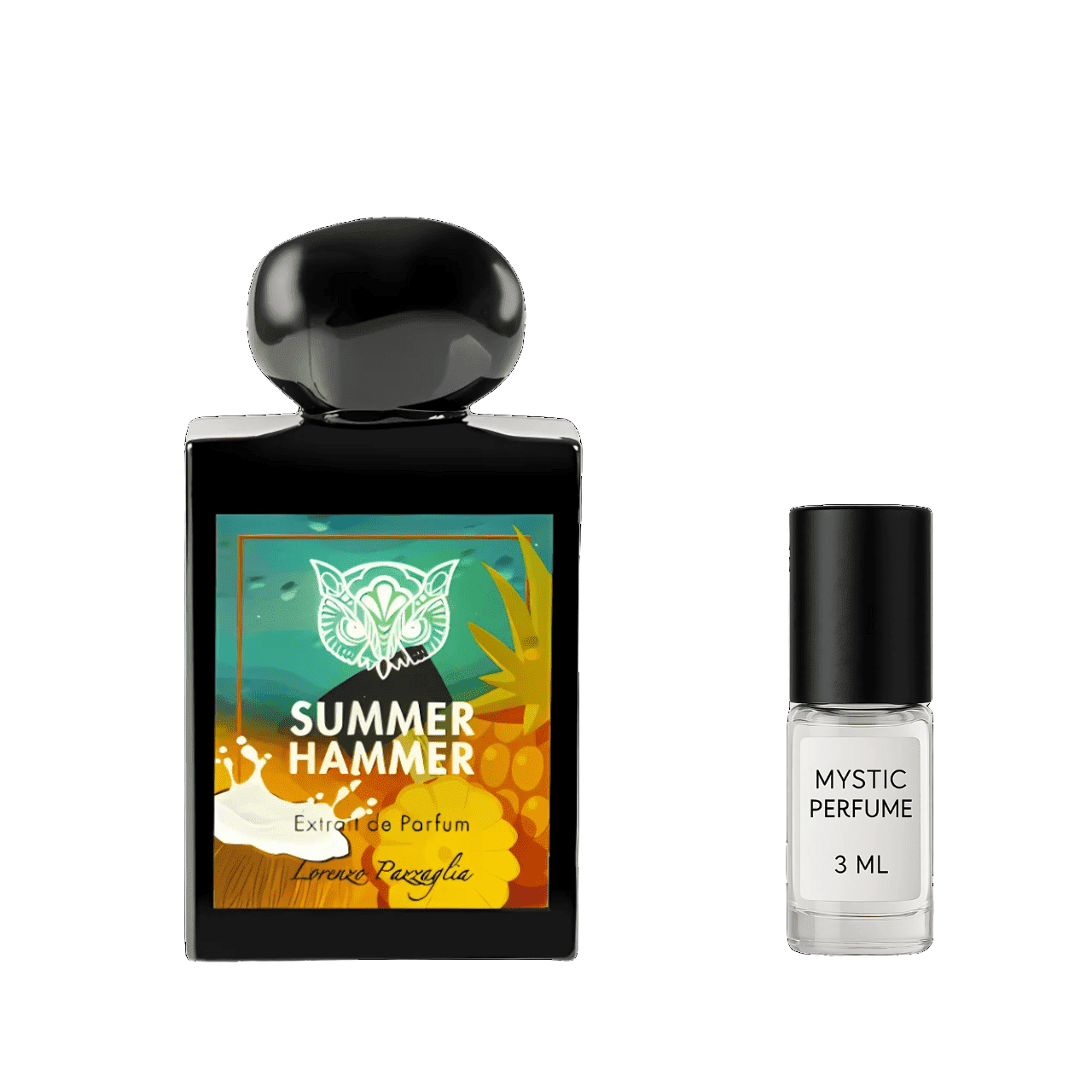Lorenzo Pazzaglia Summer Hammer