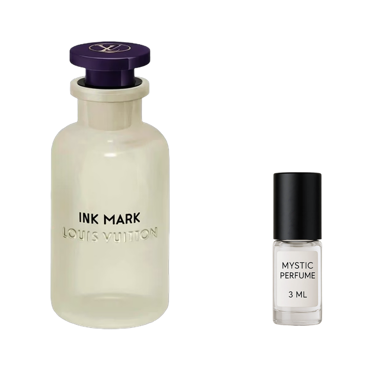 Louis Vuitton Ink Mark